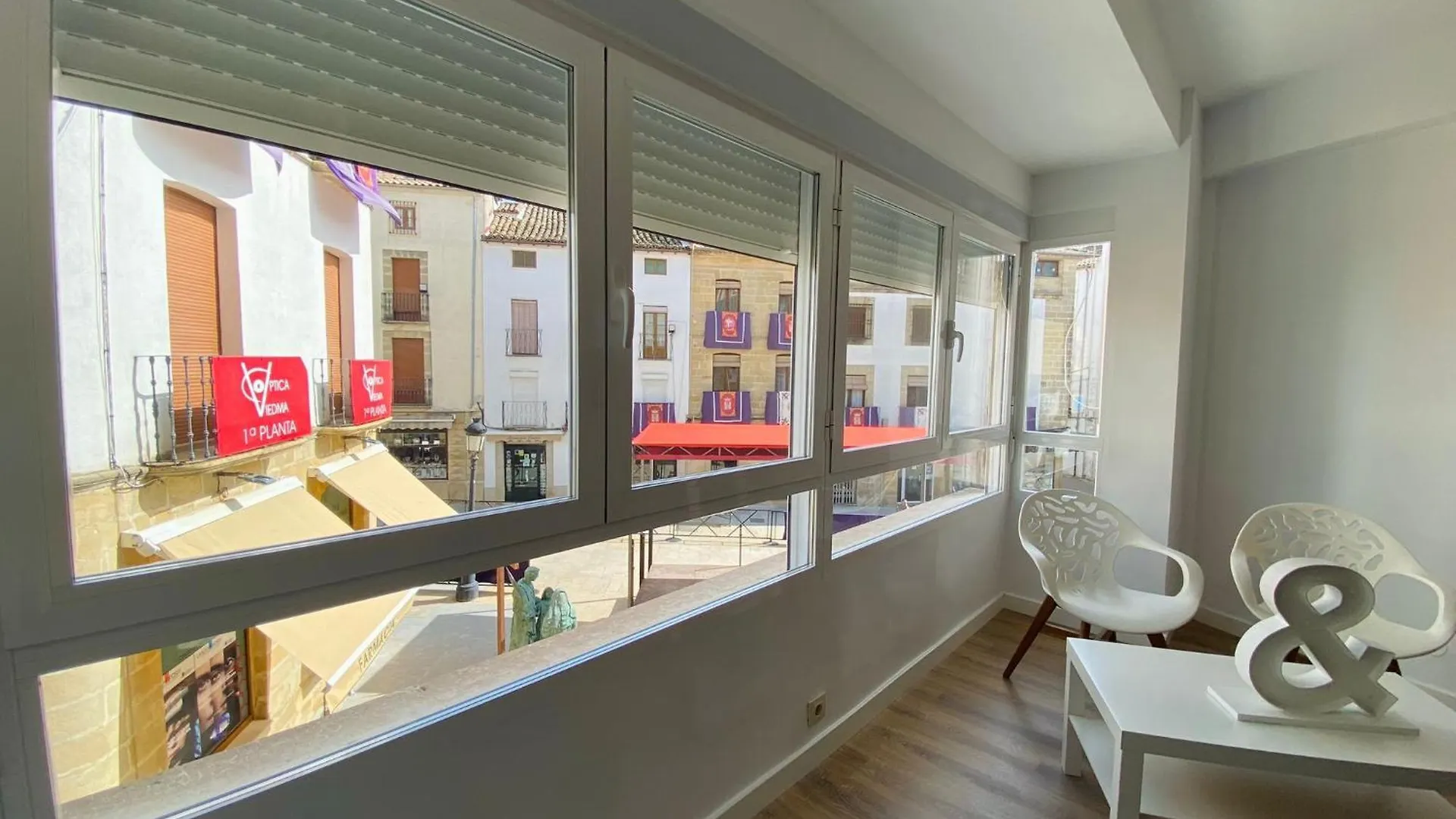 El Ventanal Del Viajero Apartment Baeza