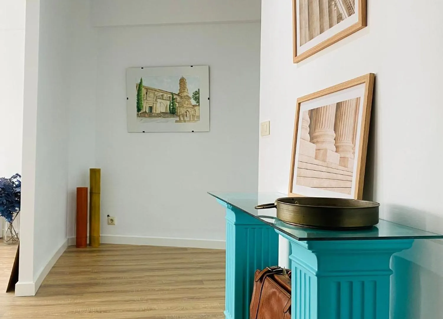 El Ventanal Del Viajero Apartment Baeza