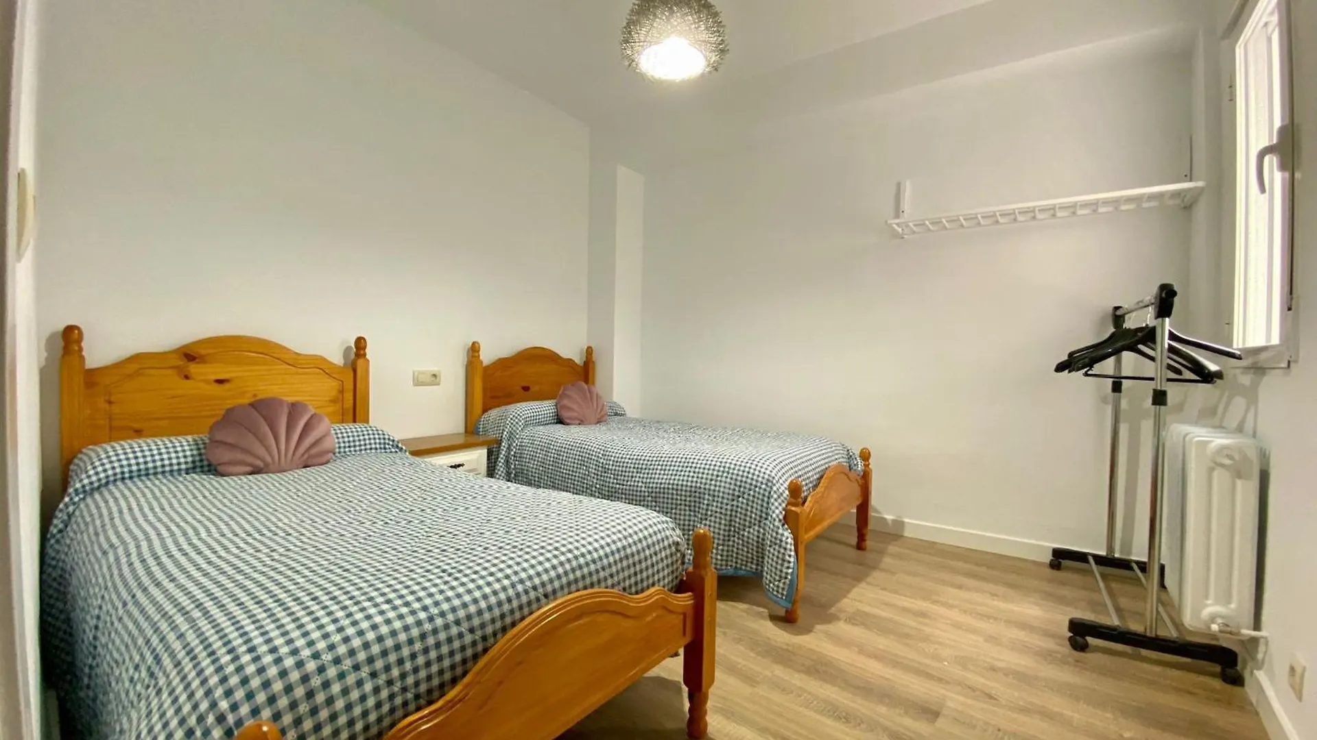 El Ventanal Del Viajero Apartment Baeza