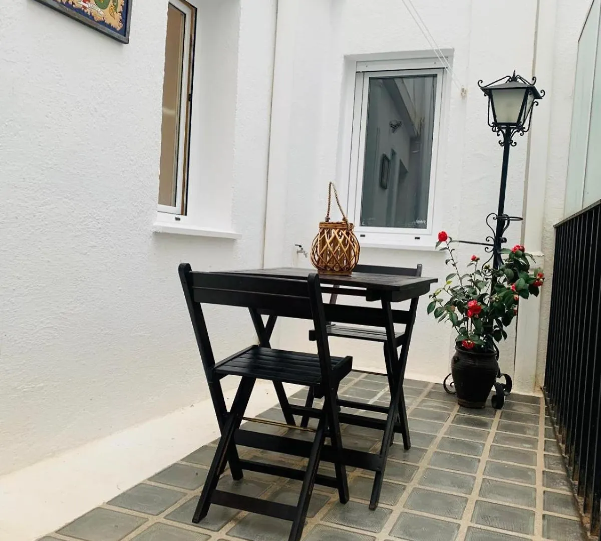 El Ventanal Del Viajero Apartment Baeza Spain