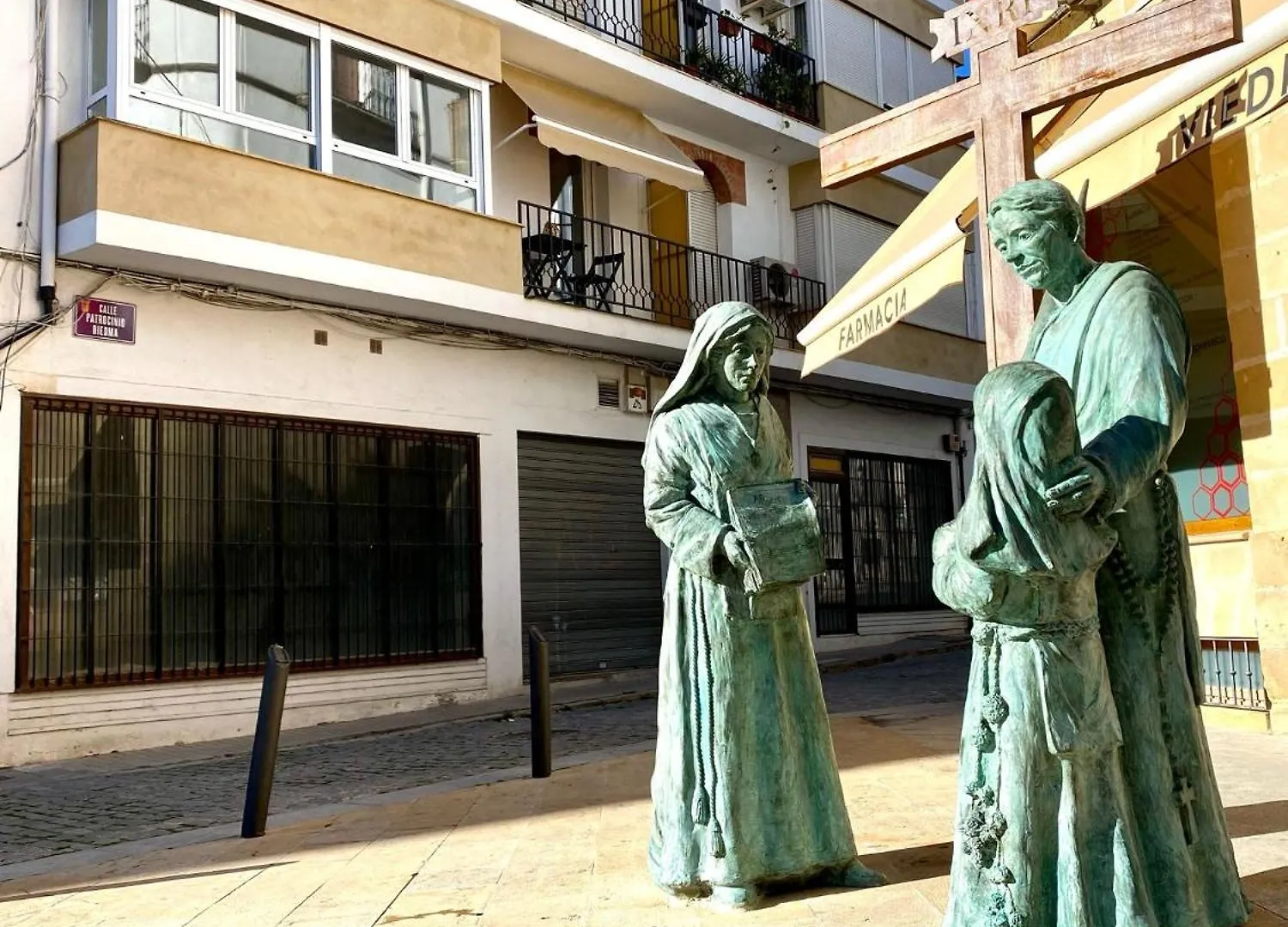 El Ventanal Del Viajero Apartment Baeza