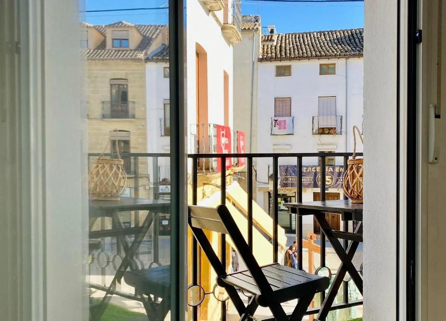 El Ventanal Del Viajero Apartment Baeza