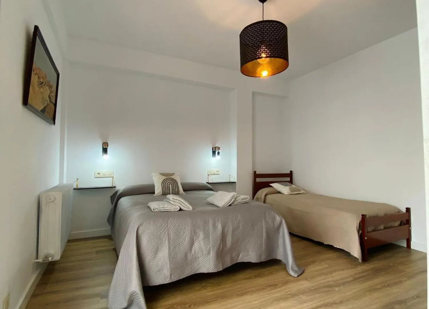 El Ventanal Del Viajero Apartment Baeza