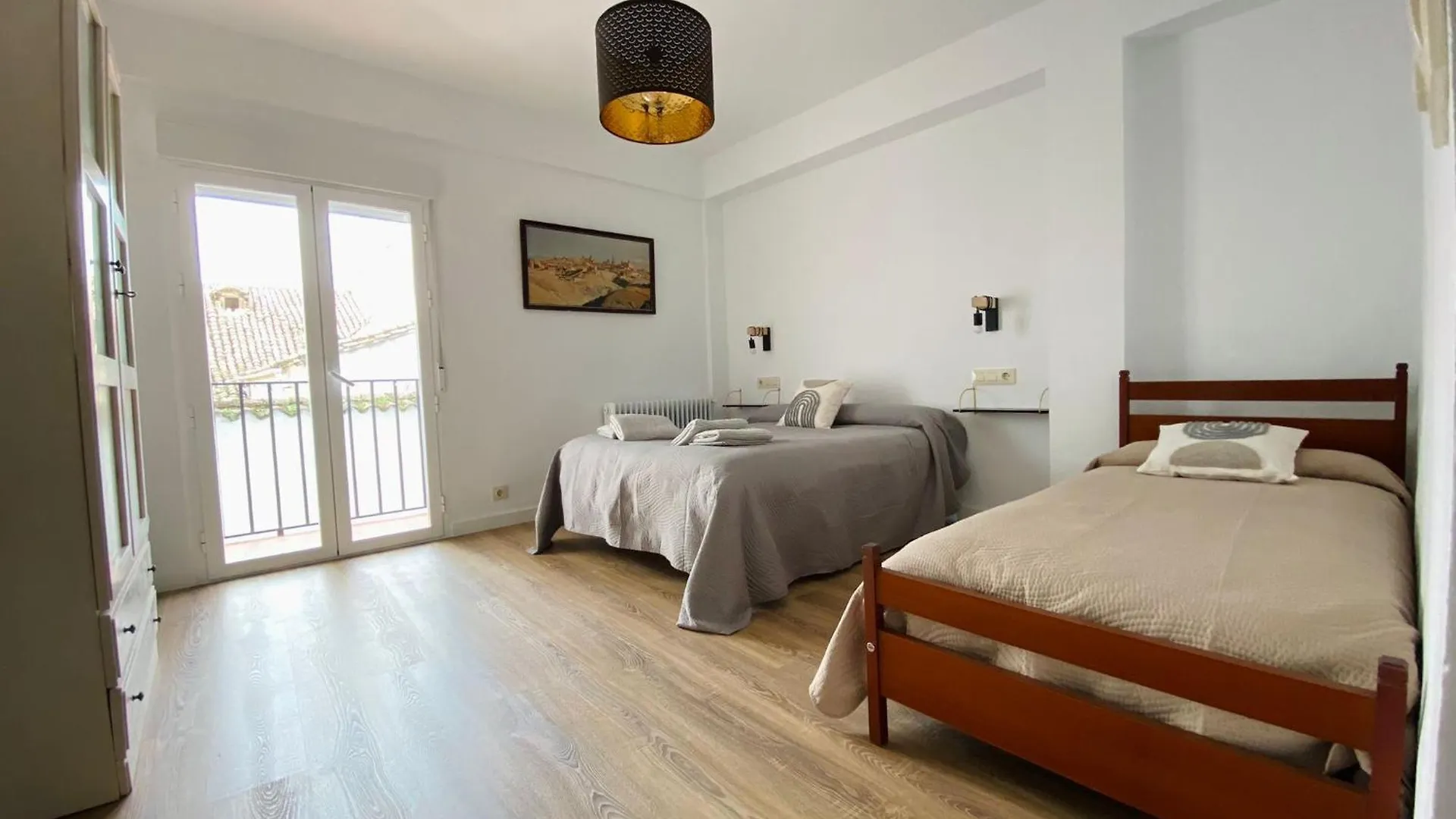 El Ventanal Del Viajero Apartment Baeza