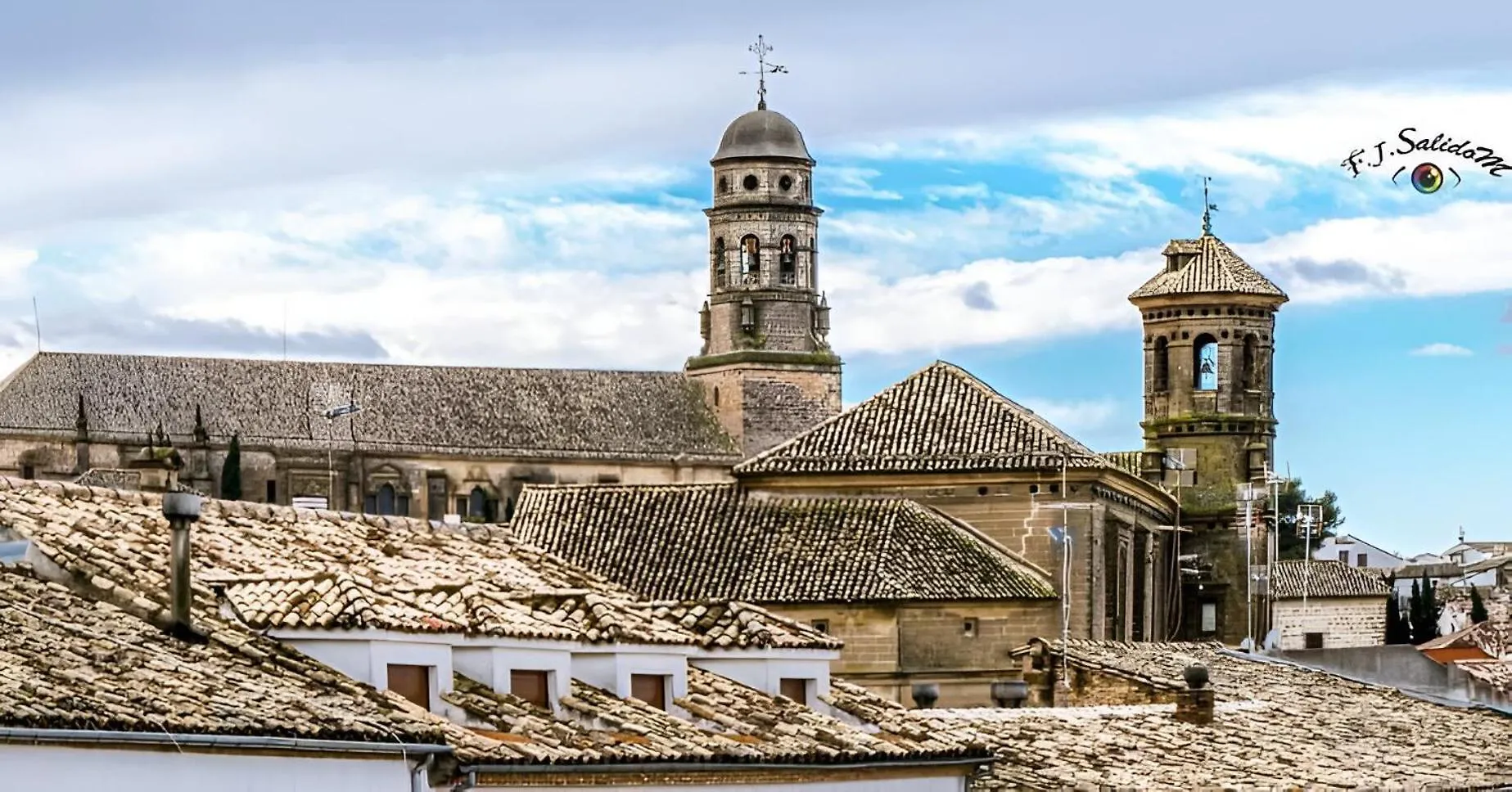 El Ventanal Del Viajero Apartment Baeza