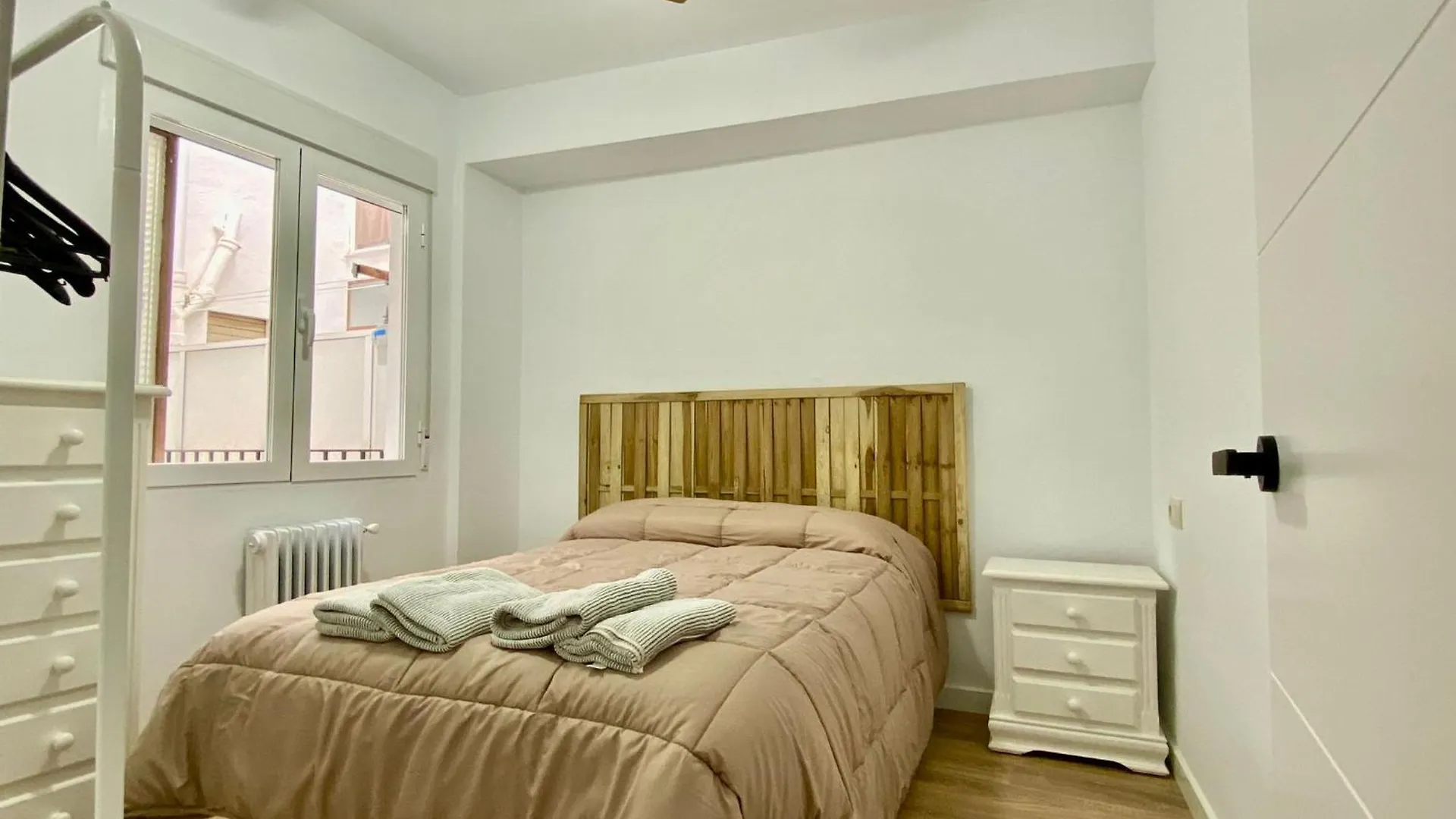 El Ventanal Del Viajero Apartment Baeza